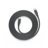Cable 1 USB C vers Lightning câble de recharge 2m, Stockholm Black