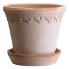 Cache-pot Københavner Ø16 cm, Rose