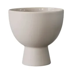 Cache-pot Figure Ø15 cm, Mole