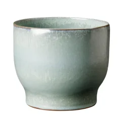 Cache-pot Knabstrup Ø14,5 cm, Soft menthe