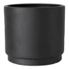 Cache-pot Solid cast iron, Grand Ø24 cm