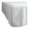 Cache-sommier Napoli, Offwhite, 180x220x42 cm