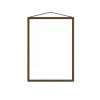Cadre Moebe A3 31,7x44 cm, Smoked oak
