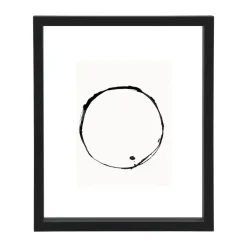 Cadre photo Floating M 20x25 cm, Minimalism-black