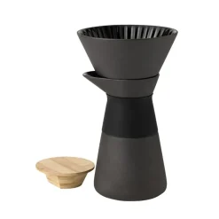 Cafetière à filtre Theo, noir