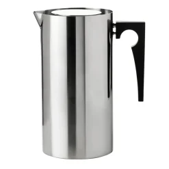 Cafetière à piston AJ cylinda-line 1 l, acier inoxydable
