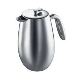 Cafetière à piston Columbia mat, 8 tasses