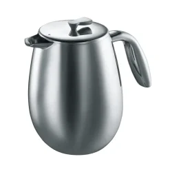 Cafetière à piston Columbia mat, 12 tasses