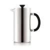 Cafetière à piston Tribute 1 l, Steel