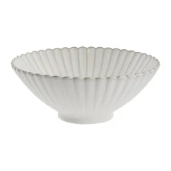 Camille bol Ø25 cm, Off White