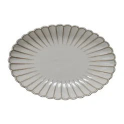 Camille graisse 22,5x15,5 cm, Off White