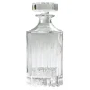 Carafe avec couvercle Relief, Clair