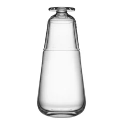 Carafe avec verre Viva, Transparent