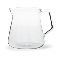 Carafe Mighty small 50 cl, Clear glass