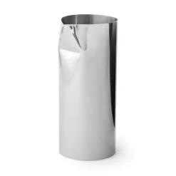 Carafe Pleat, Acier inoxydable