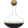 Carafe à vin Nature avec bouchon, 2 L