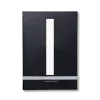Carnet de note Design Letters, I