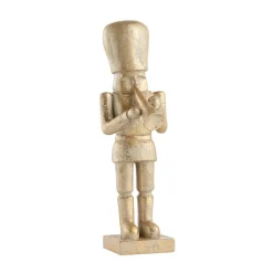Casse-noisette Serafina 23 cm, Or clair vieilli