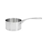 Casserole Demeyere Atlantis 7 en acier inoxydable, 1 L