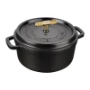 Casserole en fonte avec laiton Buster & Punch, 3,8 L