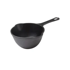 Casserole en fonte Victoria pré-assaisonnée, 44,2 cl