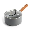 Casserole Mayflower Pro avec couvercle, 18 cm
