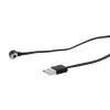 Câble de charge magnétique pour VP9/Manhattan/Como/Raku, Noir