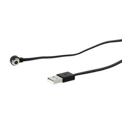 Câble de charge magnétique pour VP9/Manhattan/Como/Raku, Noir