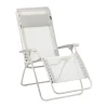 Chaise longue R Clip Batyline, Seigle