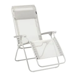 Chaise longue R Clip Batyline, Seigle