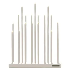 Chandelier Elflugan Grande, Off-white