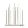 Chandelier Elflugan, Off-white
