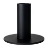 Chandelier bas Cooee 7 cm, Noir