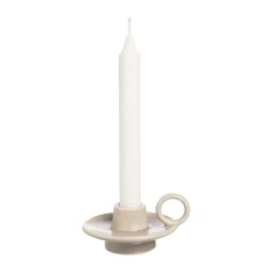 Chandelier pour bougies Ernst, Sable