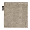 Échantillon de tapis Balance en laine, Beige