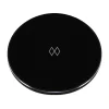 Chargeur sans fil Unifier, Black-chrome