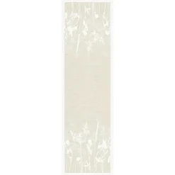 Chemin de table Airy 35x120 cm, Beige
