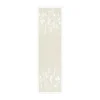Chemin de table Airy 50x150 cm, Non-blanchi