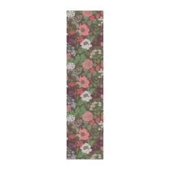 Chemin de table Blomsterfång 35x140 cm, Multi