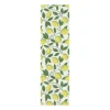 Chemin de table Citroner, 35x120 cm