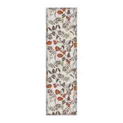 Chemin de table Fåglabäck 35x120 cm, Brun