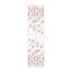 Chemin de table Åkervinda 35x120 cm, Rose
