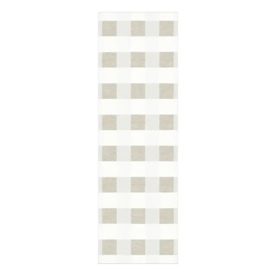 Chemin de table Schack, 35x110 cm