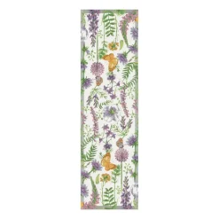 Chemin de table Selma 35x120 cm, Multi