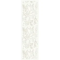 Chemin de table Strå 35x120 cm, Beige