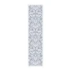 Chemin de table Sunflower 35x140 cm, Bleu