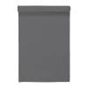 Chemin de table Uni 45x150 cm, Granit Gris