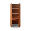 Cheminée d'extérieur FireCylinder, Acier corten