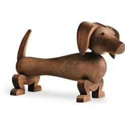 Chien Kay Bojesen 18,5 cm, noix