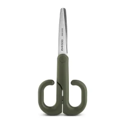 Ciseaux arrondis Green Tool 16 cm, Vert